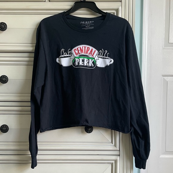Friends Central Perk Tee Shirt - Picture 1 of 4